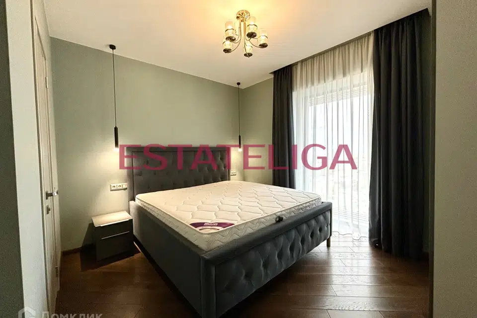Продаётся 3-комнатная квартира, 67 м²