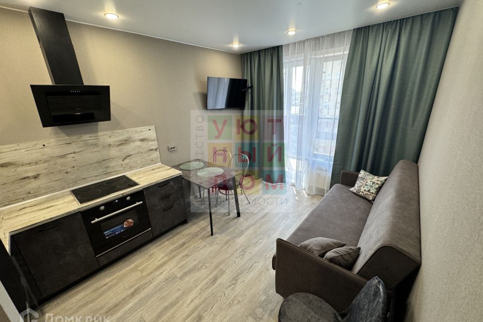 Сдаётся 1-комнатная квартира, 40 м²