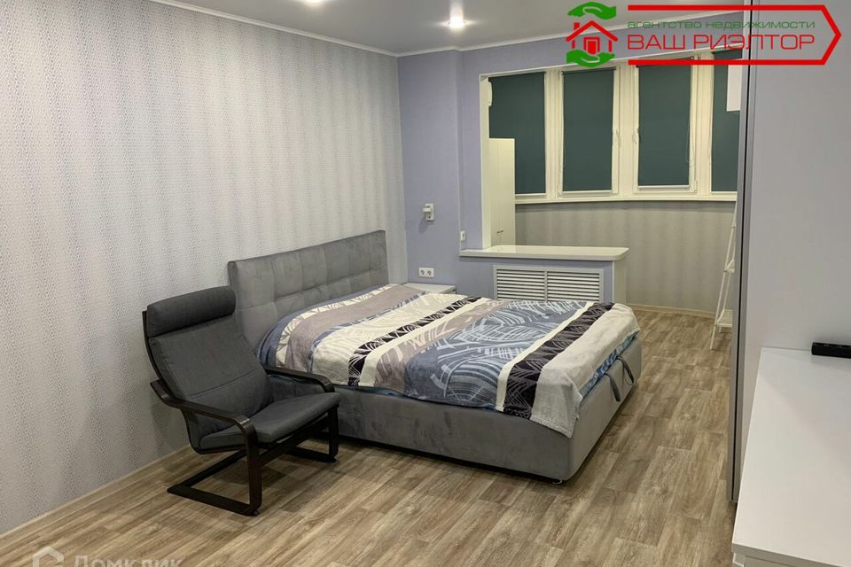 Продаётся 1-комнатная квартира, 40 м²