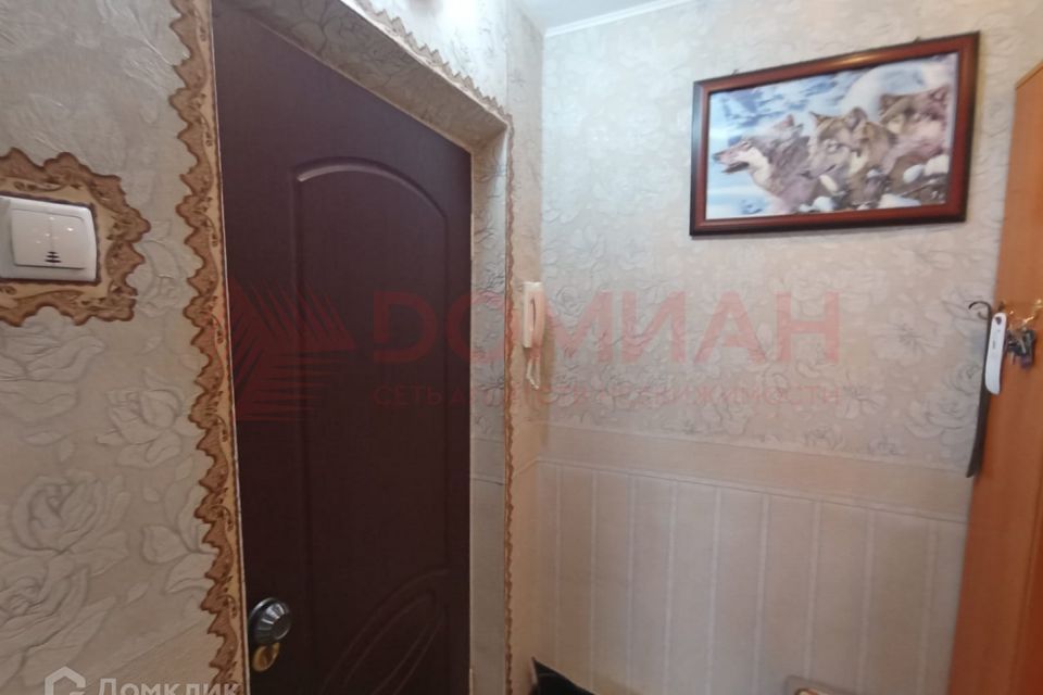 Продаётся 3-комнатная квартира, 58.3 м²