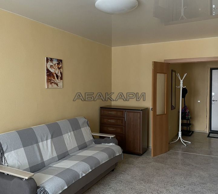 Сдаётся 1-комнатная квартира, 42 м²