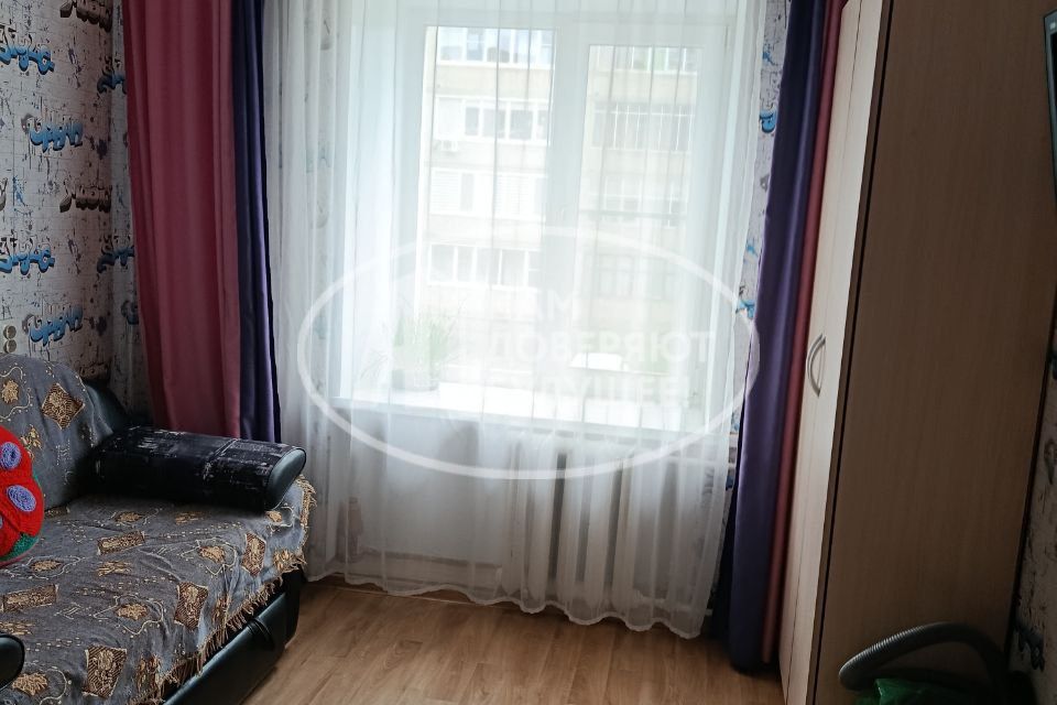 Продаётся 3-комнатная квартира, 56 м²