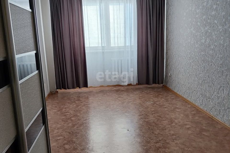 Продаётся 1-комнатная квартира, 40.5 м²