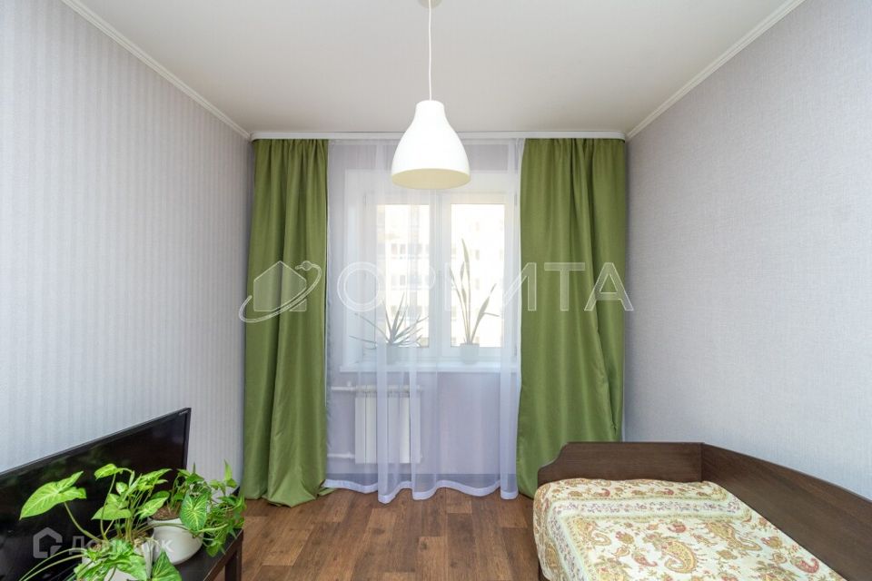 Продаётся 2-комнатная квартира, 56.4 м²