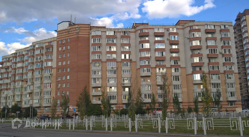 Продаётся студия, 45.2 м²