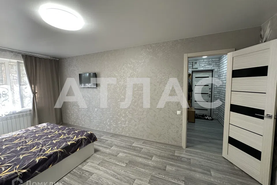 Продаётся 1-комнатная квартира, 30.5 м²