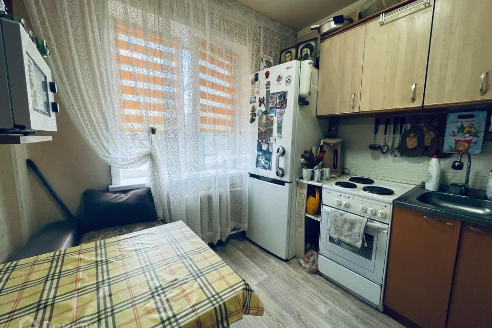 Продаётся 2-комнатная квартира, 47.1 м²
