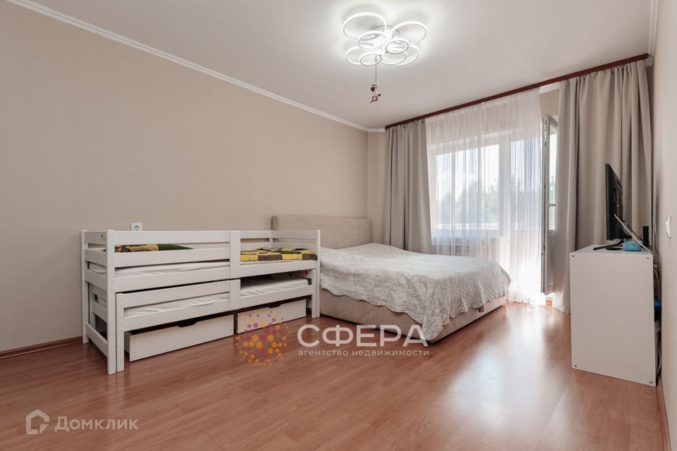 Продаётся 1-комнатная квартира, 37.2 м²