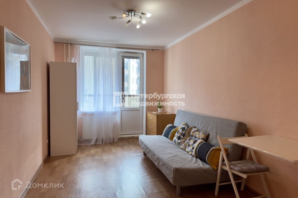 Продаётся студия, 23.8 м²