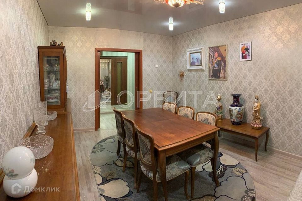 Продаётся 3-комнатная квартира, 65.3 м²