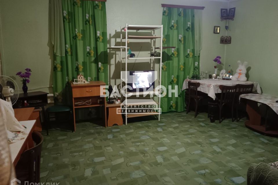 Продаётся 1-этажный дом, 56 м²