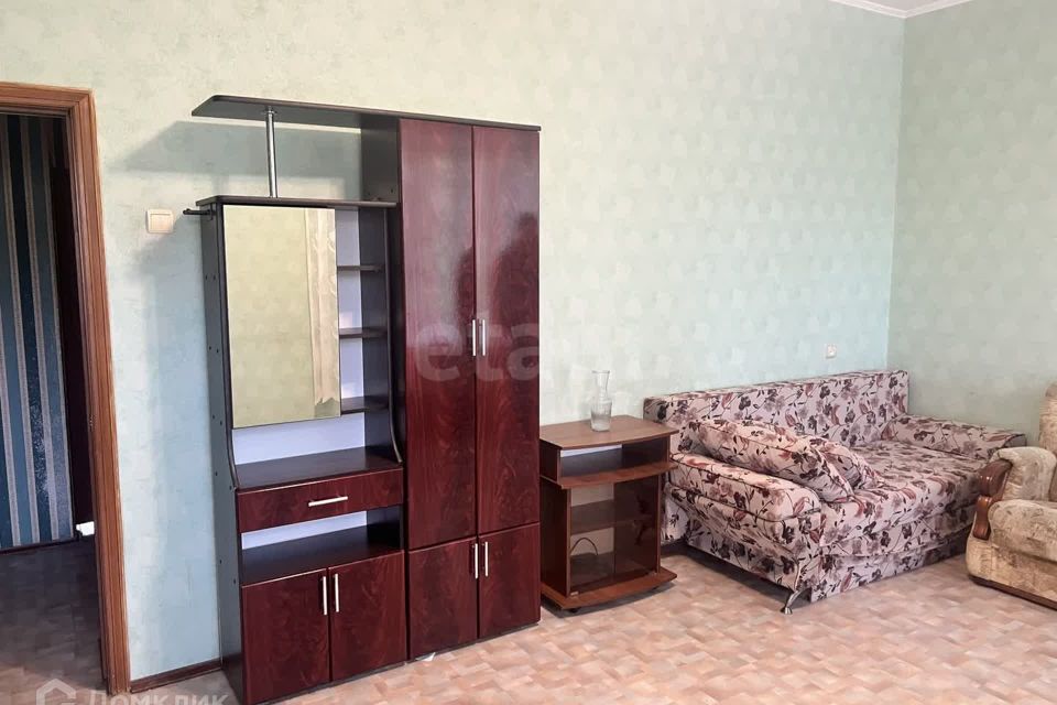 Продаётся 1-комнатная квартира, 44.4 м²