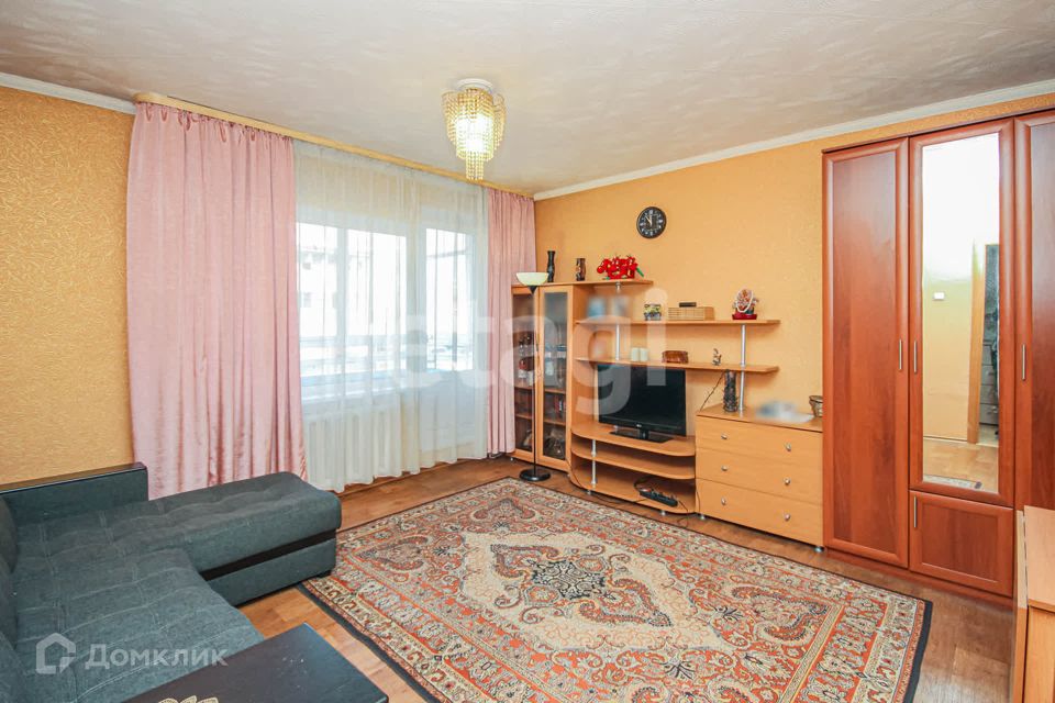 Продаётся 1-комнатная квартира, 33.6 м²