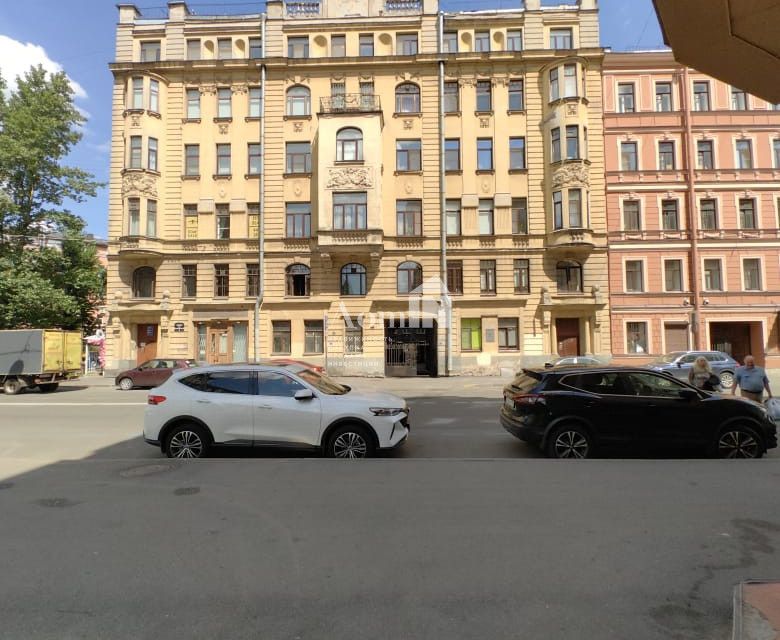 Продаётся студия, 17 м²