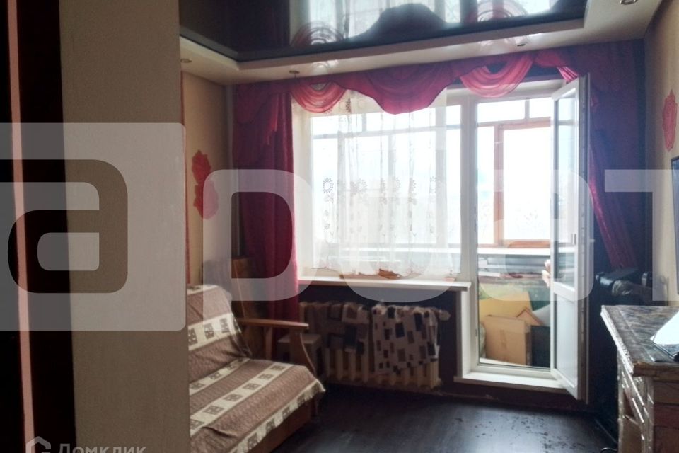 Продаётся 1-комнатная квартира, 33.3 м²