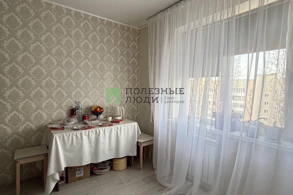 Продаётся 1-комнатная квартира, 38.5 м²
