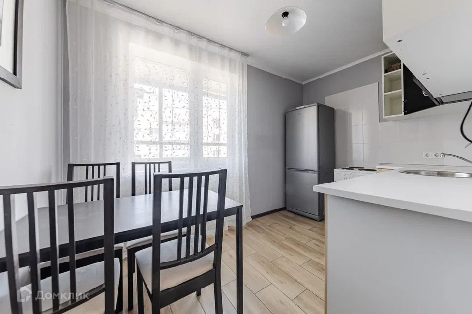 Продаётся 1-комнатная квартира, 41.6 м²