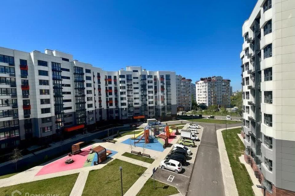 Продаётся 2-комнатная квартира, 53.8 м²