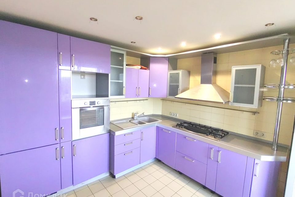 Продаётся 5-комнатная квартира, 118 м²