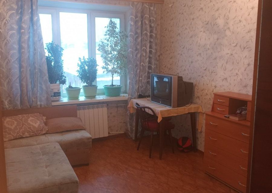 Сдаётся 2-комнатная квартира, 46.6 м²