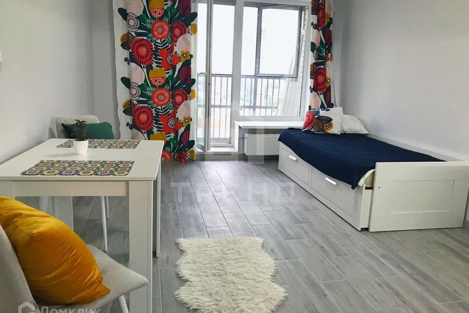 Продаётся студия, 26.5 м²