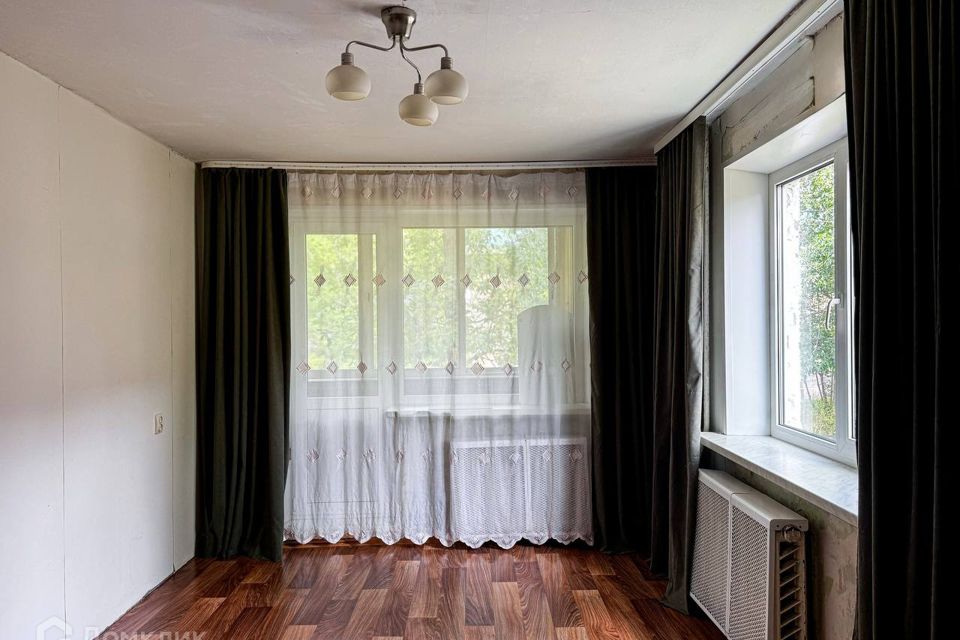Продаётся 1-комнатная квартира, 30.8 м²