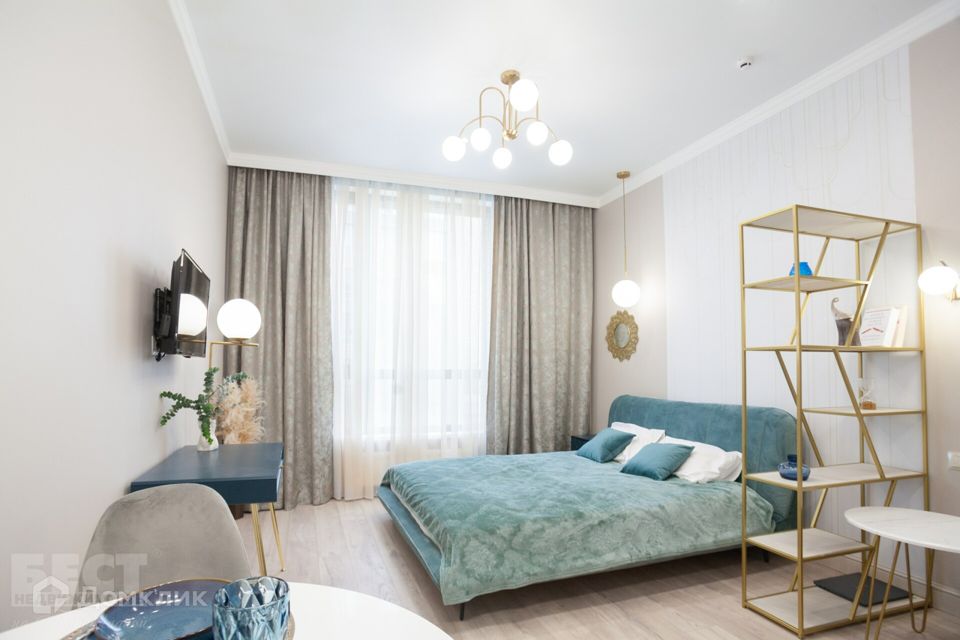 Продаётся студия, 29.1 м²