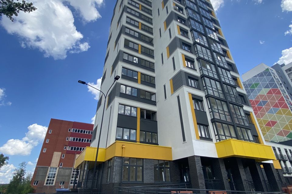 Продаётся 1-комнатная квартира, 40 м²