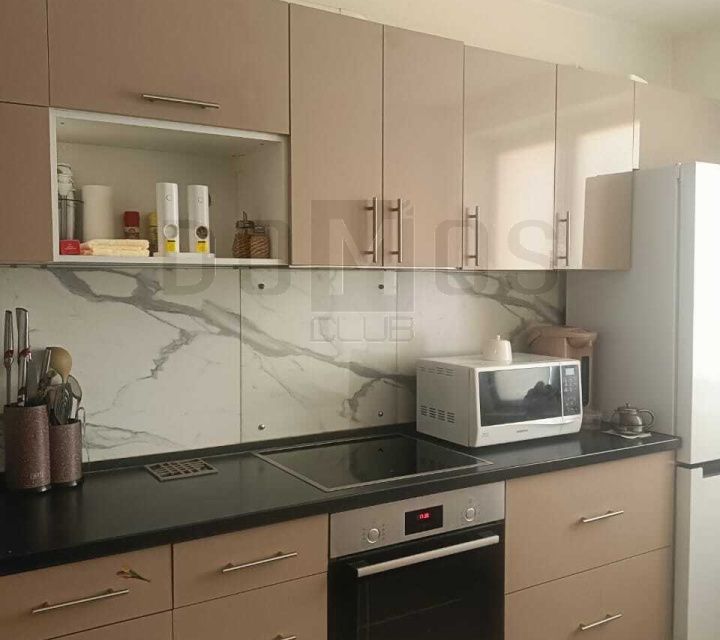 Продаётся 1-комнатная квартира, 34.3 м²