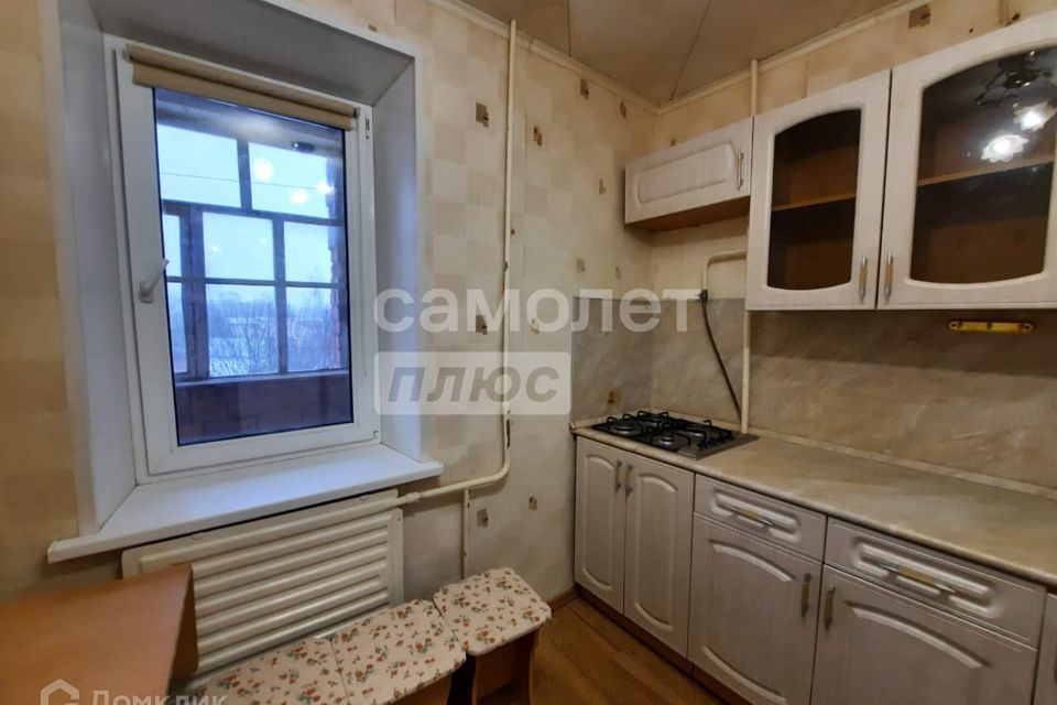 Продаётся 1-комнатная квартира, 33 м²