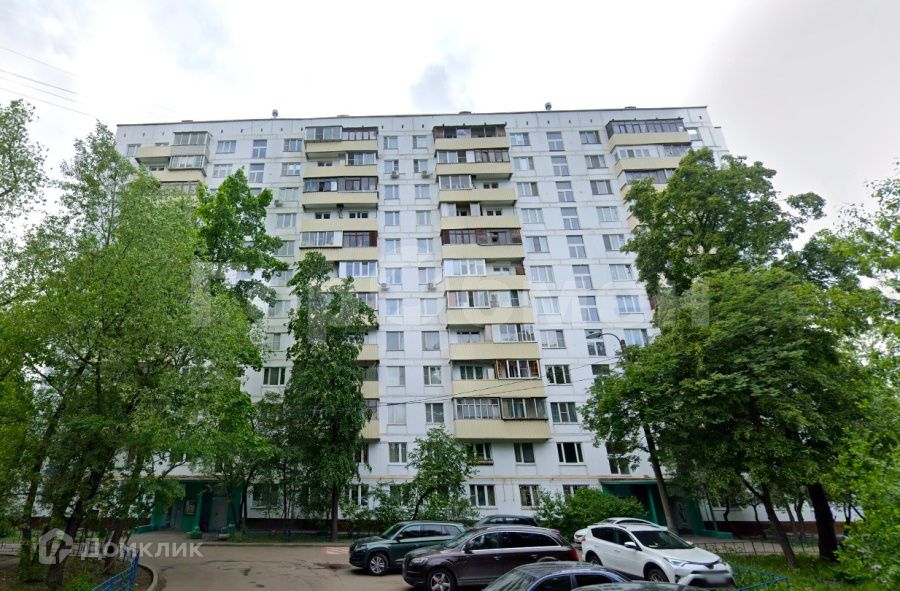 Продаётся 1-комнатная квартира, 35 м²