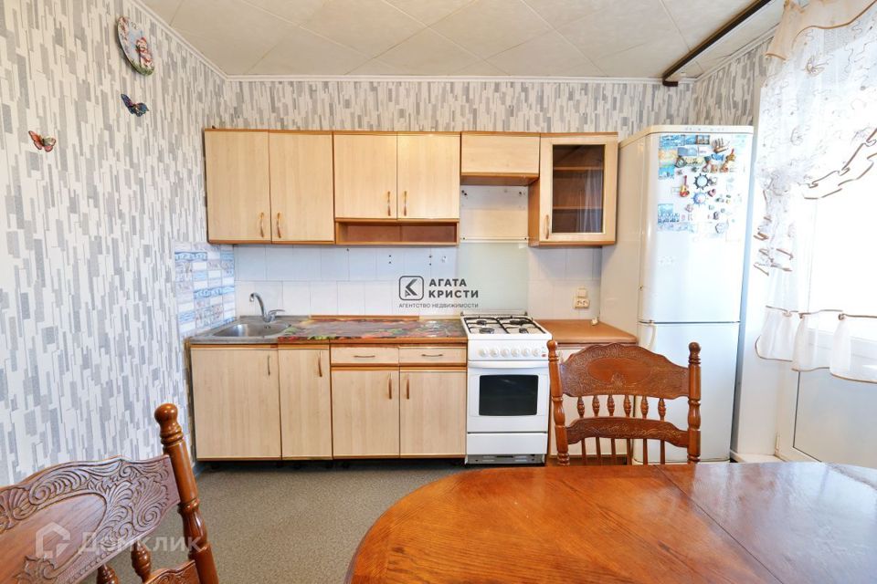 Продаётся 3-комнатная квартира, 80.8 м²