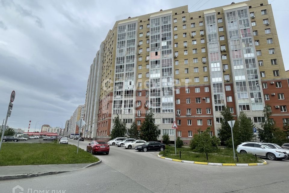 Продаётся 1-комнатная квартира, 41 м²