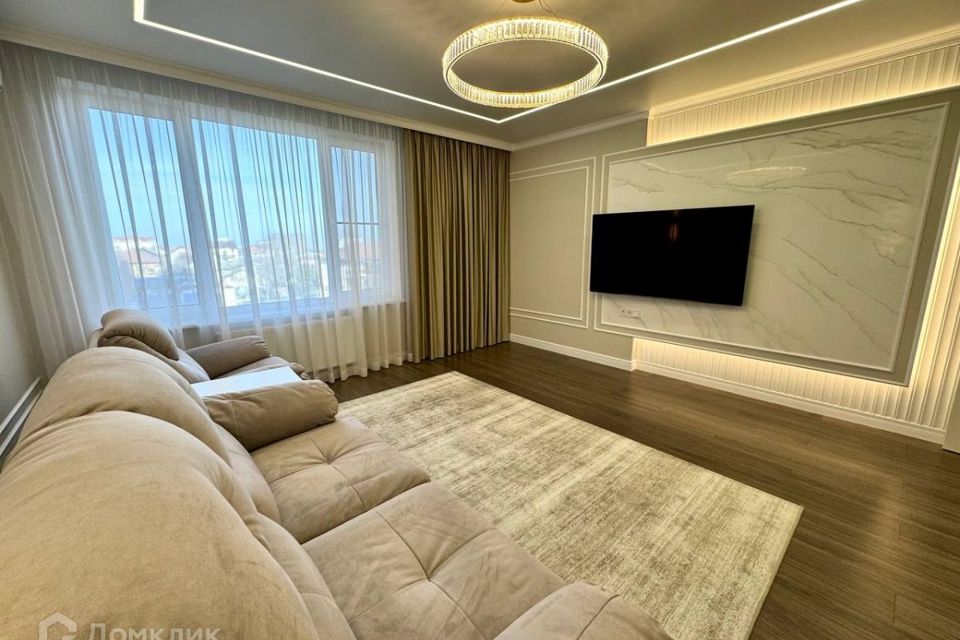 Продаётся 2-комнатная квартира, 83.3 м²