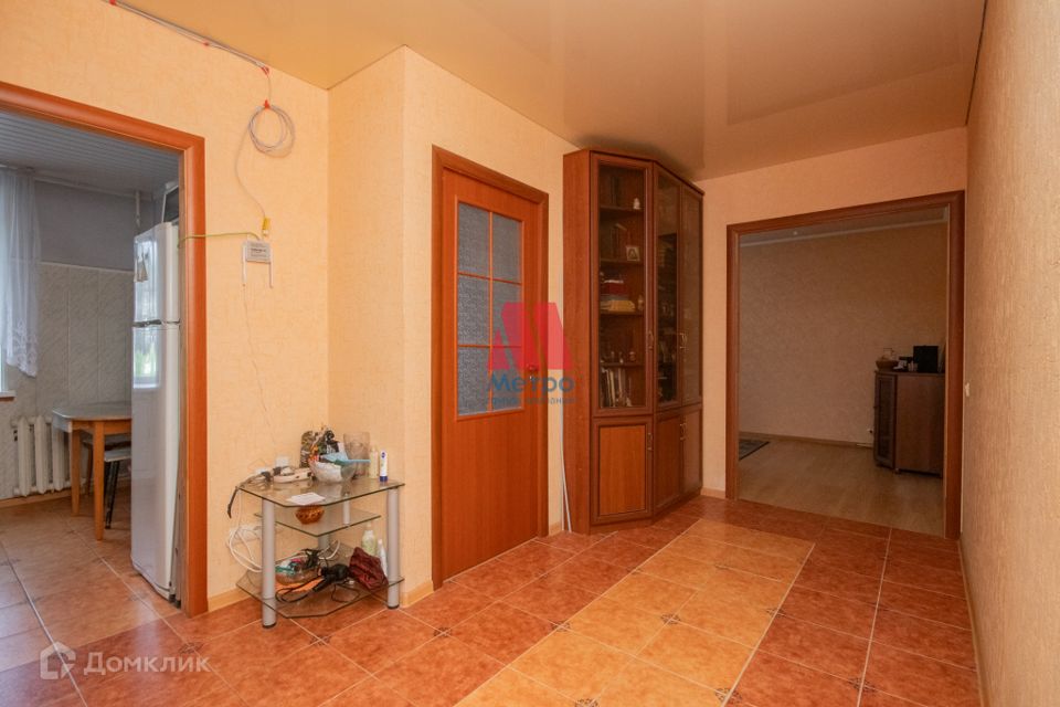 Продаётся 3-комнатная квартира, 57 м²