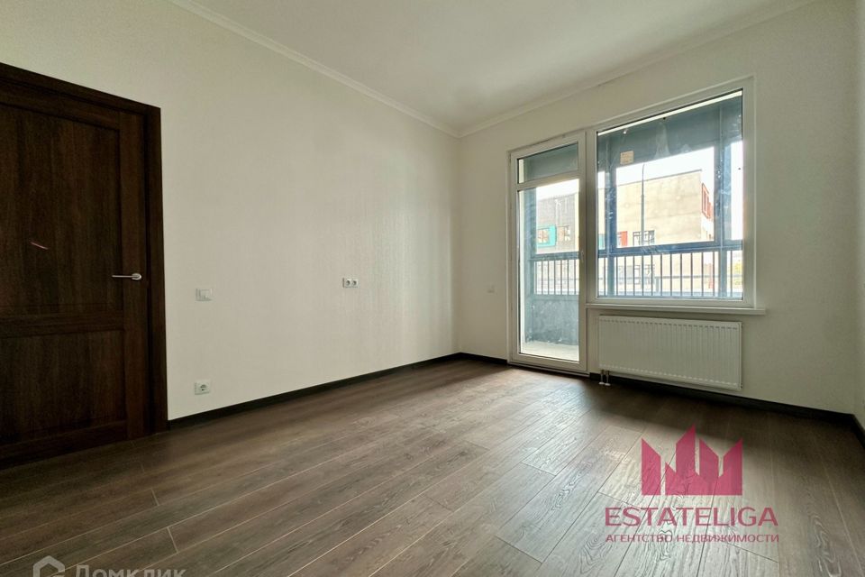 Продаётся 2-комнатная квартира, 57.4 м²