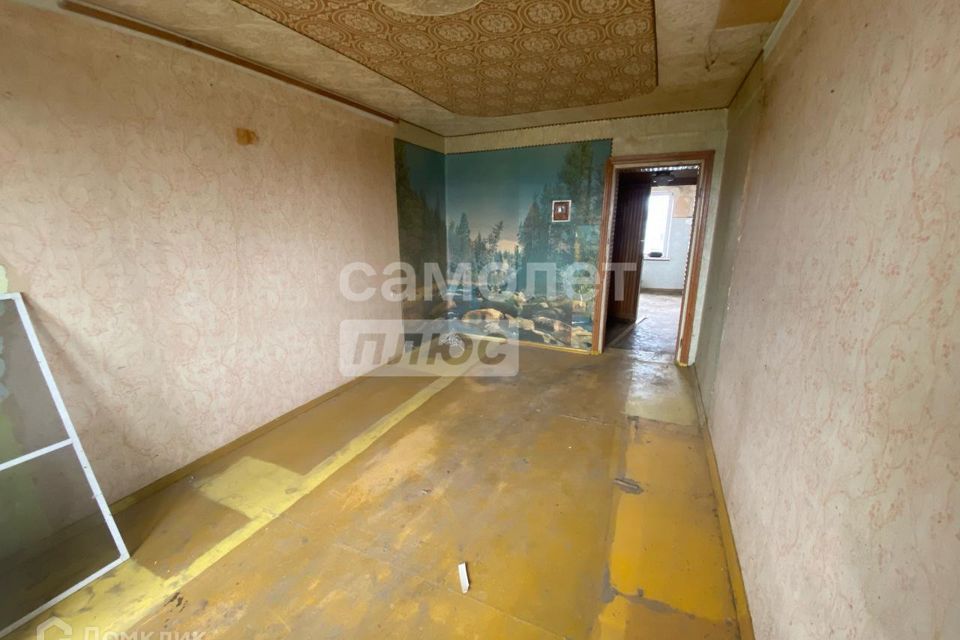 Продаётся 2-комнатная квартира, 43.6 м²