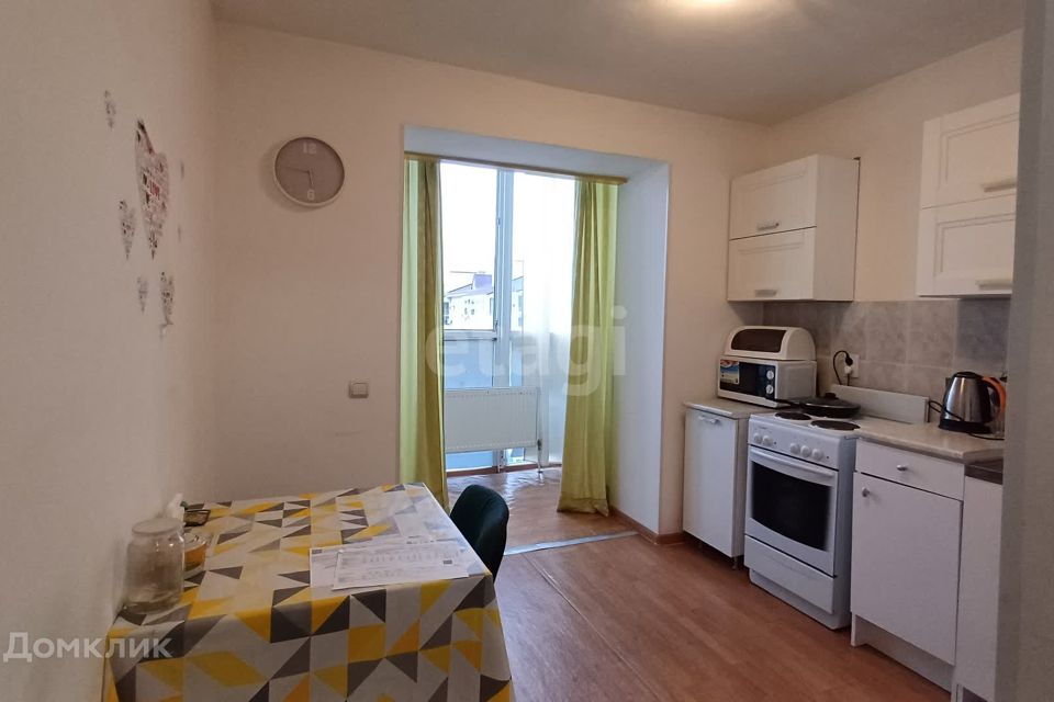 Продаётся 1-комнатная квартира, 36 м²