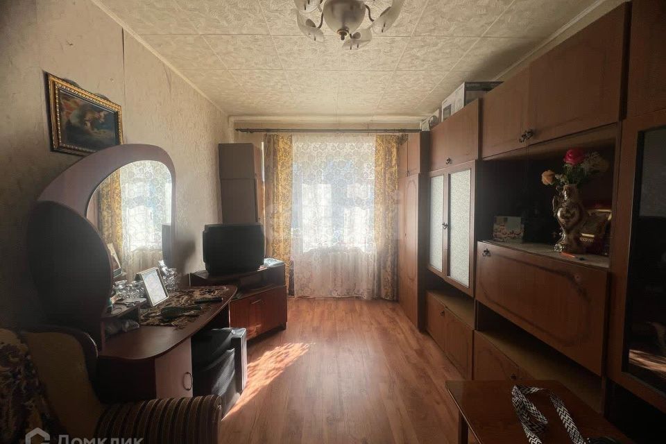 Продаётся 1-комнатная квартира, 29.3 м²