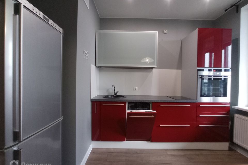Сдаётся 1-комнатная квартира, 38 м²