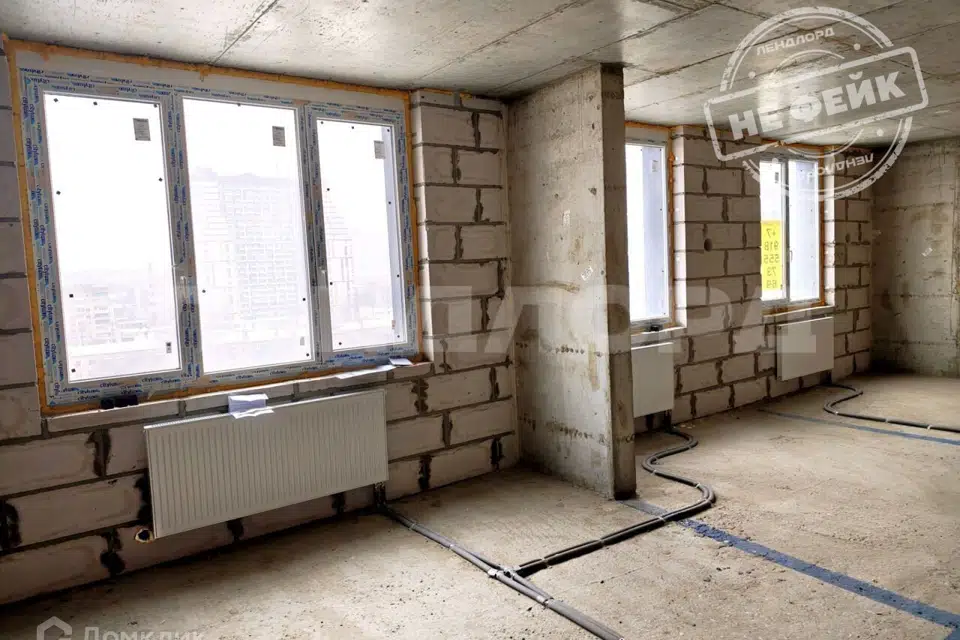 Продаётся 3-комнатная квартира, 72 м²