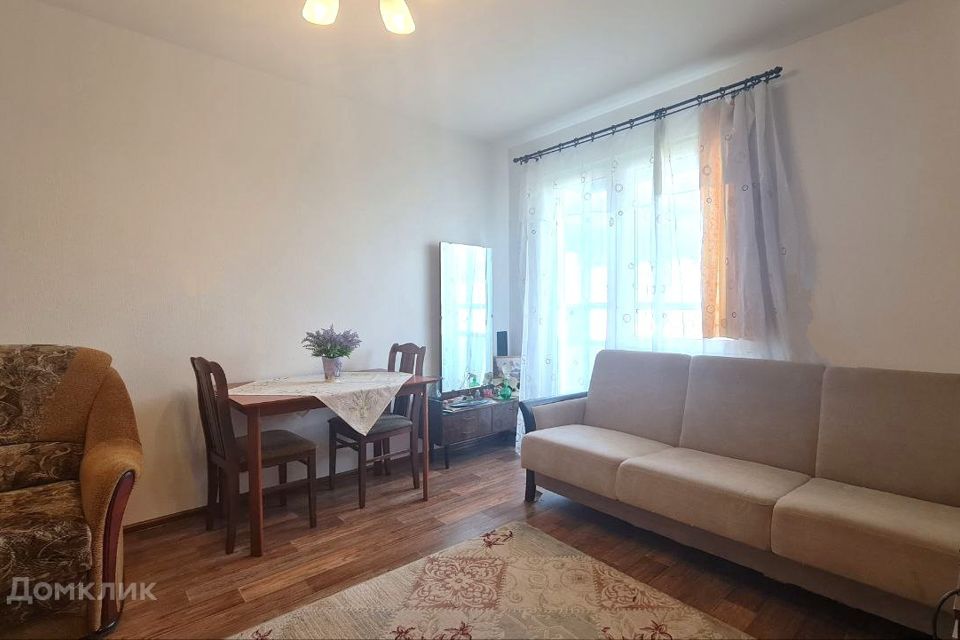 Сдаётся 1-комнатная квартира, 36.44 м²