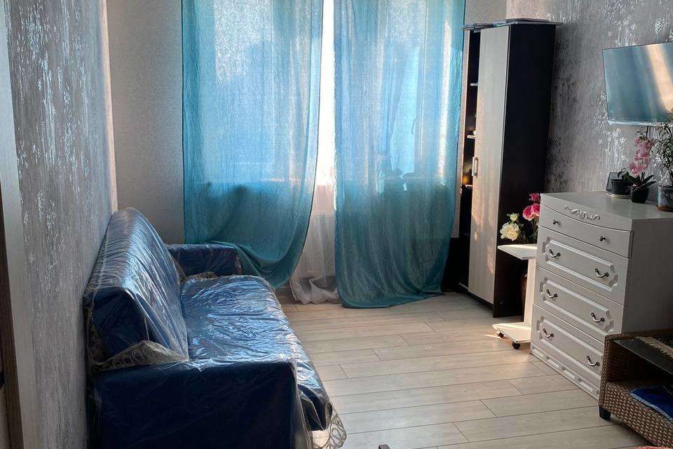 Продаётся 1-комнатная квартира, 33 м²