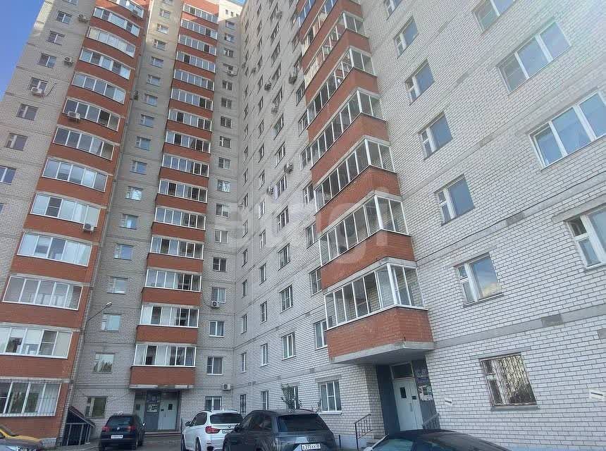 Продаётся 3-комнатная квартира, 84 м²