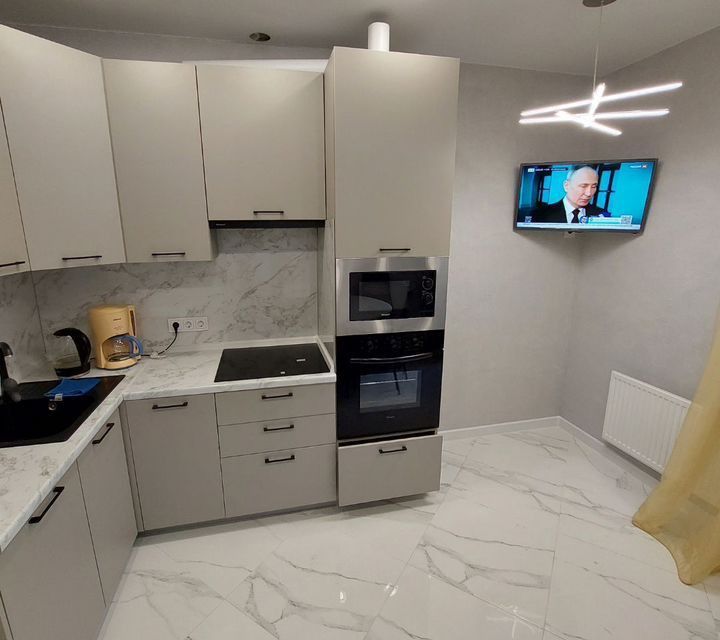 Сдаётся 1-комнатная квартира, 37 м²