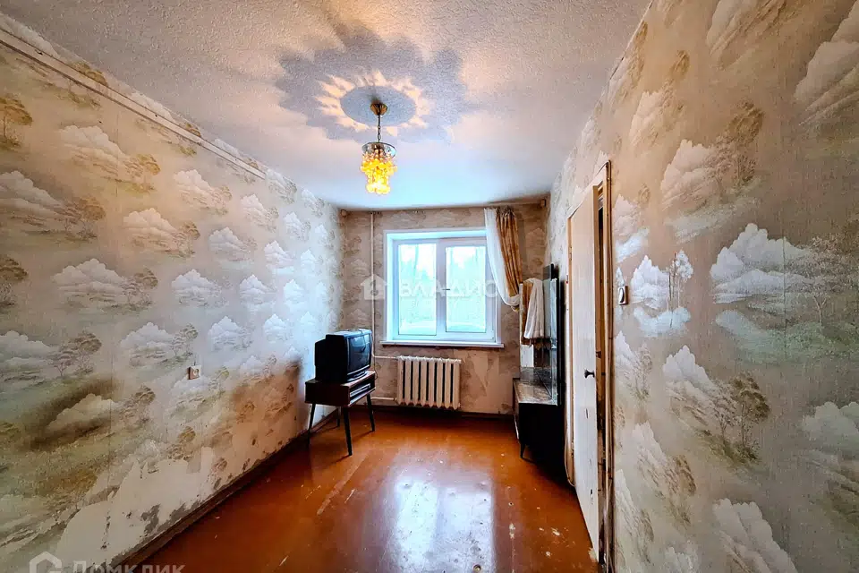Продаётся 2-комнатная квартира, 44.7 м²