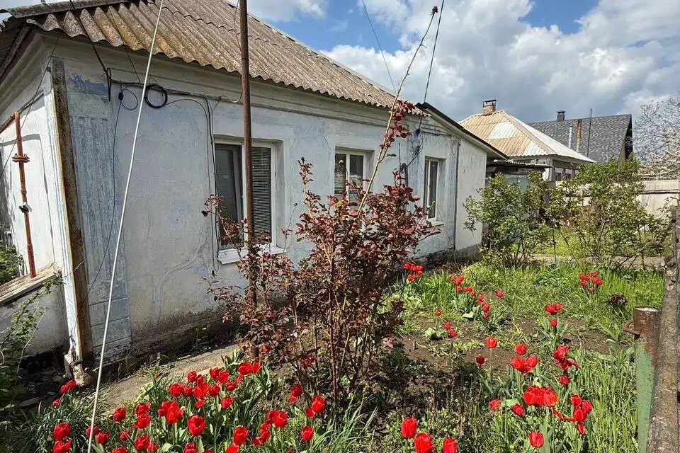 Продаётся 1-этажный дом, 47.9 м²