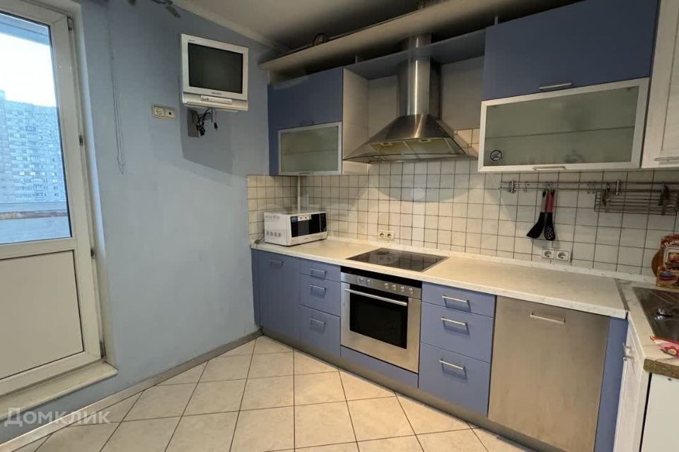Продаётся 2-комнатная квартира, 59.2 м²
