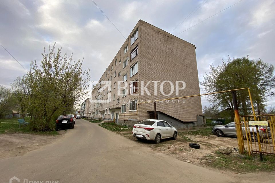 Продаётся 3-комнатная квартира, 64.7 м²
