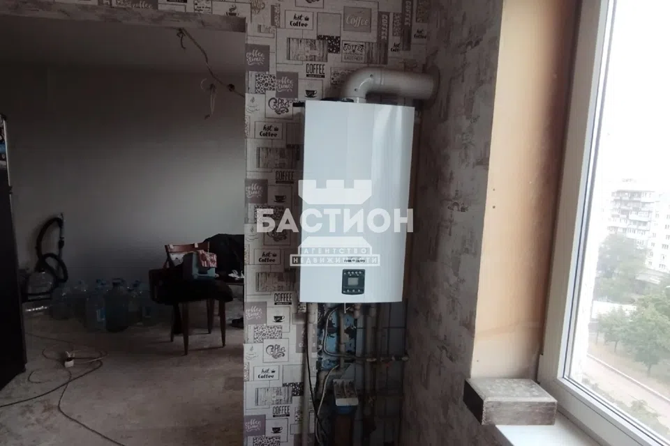 Продаётся 3-комнатная квартира, 72.5 м²